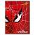 Caderno Brochurão Cd Spider Man 2 80 folhas Tilibra - Imagem 1