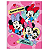 Caderno Brochurão Cd Minnie Mouse 80 folhas Tilibra - Imagem 1