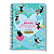 Caderno Espiral Cd 10Mat/160fls Smilinguido Credeal - Imagem 1