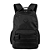 Mochila de Costas College Hydroblock Preto Sestin - Imagem 1