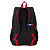 Mochila De costa NBA Bulls Preto/Vermelho Legend Sestin - Imagem 3