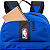 Mochila de costas NBA Azul Performa Sestini - Imagem 6