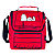 Lancheira Infantil Snoopy Vermelho Luxcel - Imagem 1