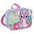 Lancheira Térmica Infantil Stitch Roxo Luxcel - Imagem 2