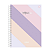 Caderno Espiral Cd Cristales 15Mat/240fls Animativa - Imagem 1