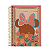 Caderno Espiral Cd Mickey e Minnie 10Mat/160fls Animativa - Imagem 1