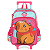 Mochila com Rodas Pink Petit Be Capy Up4you - Imagem 1
