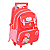 Mochila de carrinho Moranguinho Vermelho Clio - Imagem 1