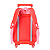 Mochila de carrinho Moranguinho Vermelho Clio - Imagem 4