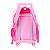 Mochila de carrinho Moranguinho Rosa Clio - Imagem 4