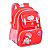 Mochila de Costas Moranguinho Vermelho Clio - Imagem 1