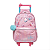 Mochila de Carrinho Rosa Lilica Repilica Pacific - Imagem 1