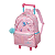 Mochila de Carrinho Rosa Lilica Repilica Pacific - Imagem 2