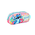Estojo 1 Divisória Stitch Rosa Luxcel - Imagem 2