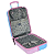 Mala Infantil Stitch Rosa/Azul Luxcel - Imagem 5