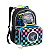 Mochila De Costas+Lancheira Térmica+Fone de Ouvido Gamer Seanite - Imagem 1
