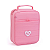 Estojo box jumbo grande Color Up Rosa Seanite - Imagem 1