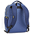 Mochila de costas Shock Jumbo Azul Seanite - Imagem 2