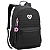 Mochila de Costas Color Up Preto MJ43322 Seanite - Imagem 1