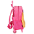 Mochila de Carrinho Patrulha Canina Skye Rosa Infantil Luxcel - Imagem 3