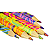 Lápis de cor Arco-íris Jumbo com 6 unidade futuro - Imagem 3