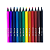 Lápis de Cor Mini 12 Cores Futuro - Imagem 1