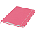 Caderno Costurado A5 80fls Rosa Skypaper - Imagem 1