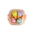 Borracha Com 4 Peças Cute Food Skypaper - Imagem 5