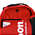 Mochila de Costas Masculina Wilson Vermelha Daci - Imagem 3
