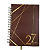 Agenda 2027 15X20CM 336FLS Amigold - Imagem 1