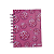 Agenda 2027 Rosa 11X15CM 336 Folhas Amigold - Imagem 1