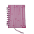 Agenda 2027 Rosa 11X15CM 336 Folhas Amigold - Imagem 4
