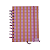 Agenda 2027 Rosa 11X15CM 336 Folhas Amigold - Imagem 3