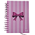 Agenda 2027 Rosa 15X21Cm 336FLS Amigold - Imagem 2