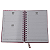 Agenda 2027 Rosa 15X21Cm 336FLS Amigold - Imagem 5