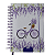Agenda 2027 Lilás 14.5X21Cm 336 Folhas Amigold - Imagem 1