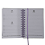 Agenda 2027 Lilás 14.5X21Cm 336 Folhas Amigold - Imagem 2