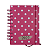Agenda Pequena 2027 11X15CM Cores Variadas Amigold - Imagem 2