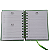 Agenda Pequena 2027 11X15CM Cores Variadas Amigold - Imagem 5