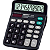 Calculadora Eletrônica 12 Dígitos AL887B Alfacell - Imagem 2