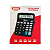 Calculadora Eletrônica 12 Dígitos AL887B Alfacell - Imagem 3