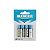 Pilha AA Super Alcalina 1.5V C/4UNI Alfacell - Imagem 1