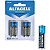Pilha AAA Super Alcalina C/4UNI Alfacell - Imagem 1