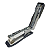 Gramepador Metal C-10 P/25 Folhas CIS - Imagem 3