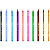 Caneta Esferográfica 1.2mm Color Scents C/10UNI CIS - Imagem 3