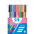 Caneta Esferográfica 1.2mm Color Scents C/10UNI CIS - Imagem 1