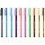 Caneta Esferográfica 1.2mm Color Scents C/10UNI CIS - Imagem 2