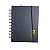 Agenda Espiral Capa dura 1/4 AG27049 168 Folhas Interponte - Imagem 2