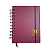 Agenda Espiral Capa dura 1/4 AG27049 168 Folhas Interponte - Imagem 6