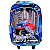 Kit Mochila+Lancheira+Estojo Carro Show Time Vivasol - Imagem 1